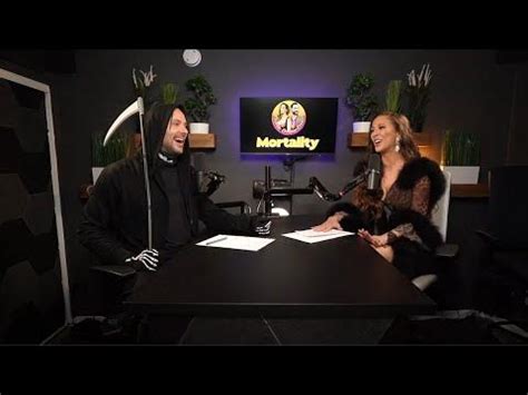 cheriedevilleoftv|Comic Cougar Convo: EP 9: Mortality .